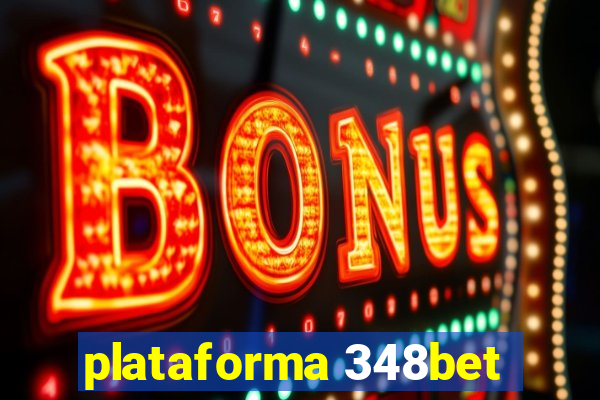 plataforma 348bet